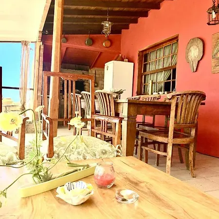 Kwatera prywatna Chimaca Arona (Tenerife)