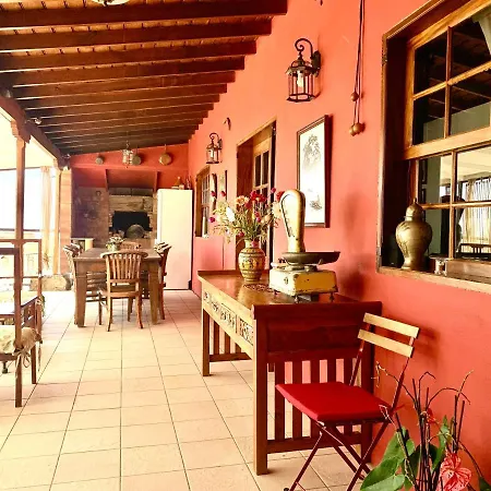 Kwatera prywatna Chimaca Arona (Tenerife)