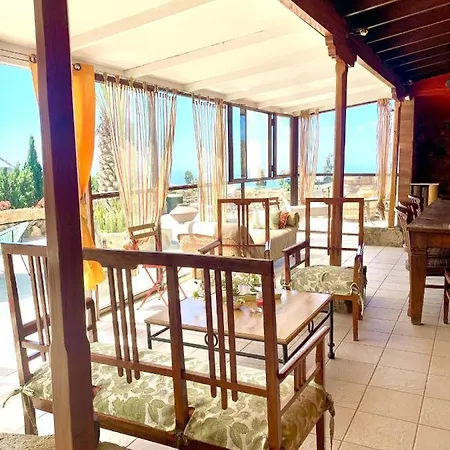 Kwatera prywatna Chimaca Arona (Tenerife)