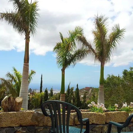 Kwatera prywatna Chimaca Arona (Tenerife)