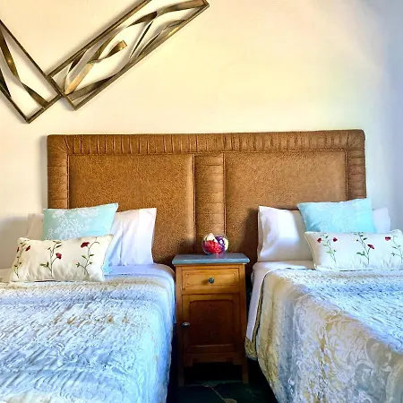 Habitación en casa particular Chimaca *